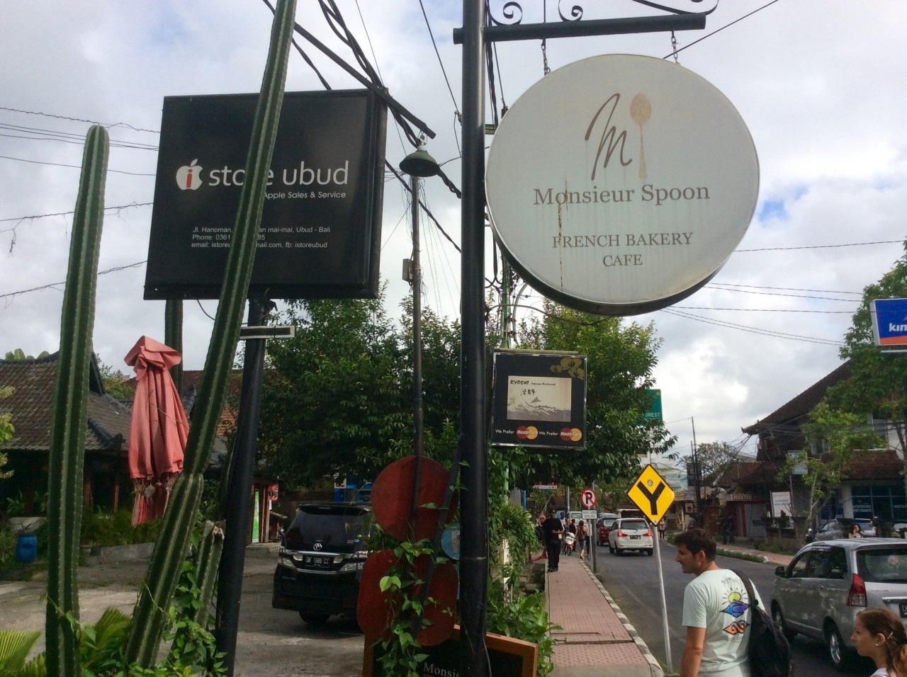 Monsieur Spoon Ubud