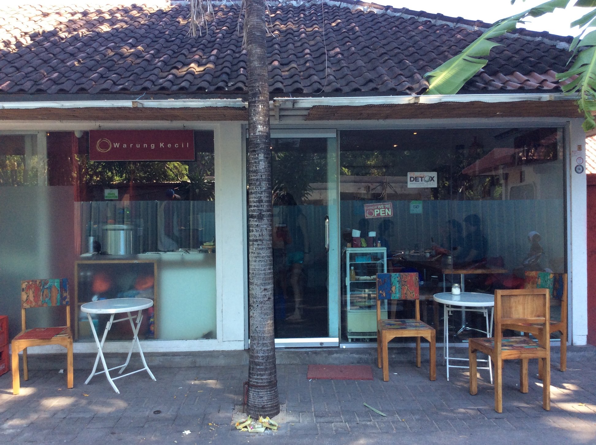 Warung Kecil