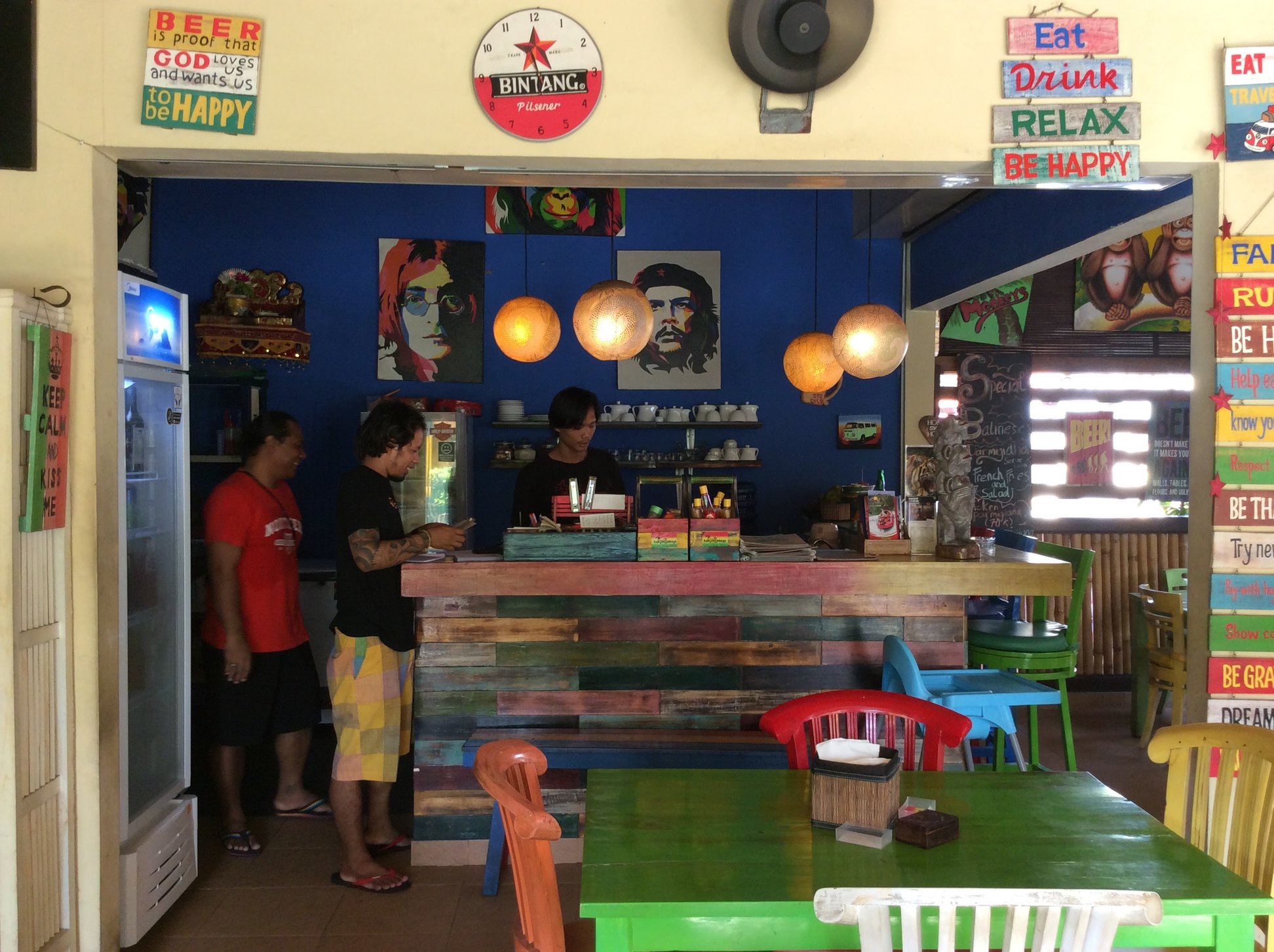 Restaurant Warung Baby Monkeys 103562