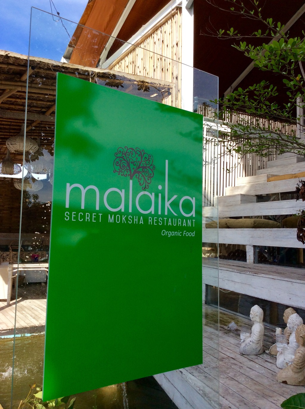 Restaurant Malaika Secret Moksha 99449