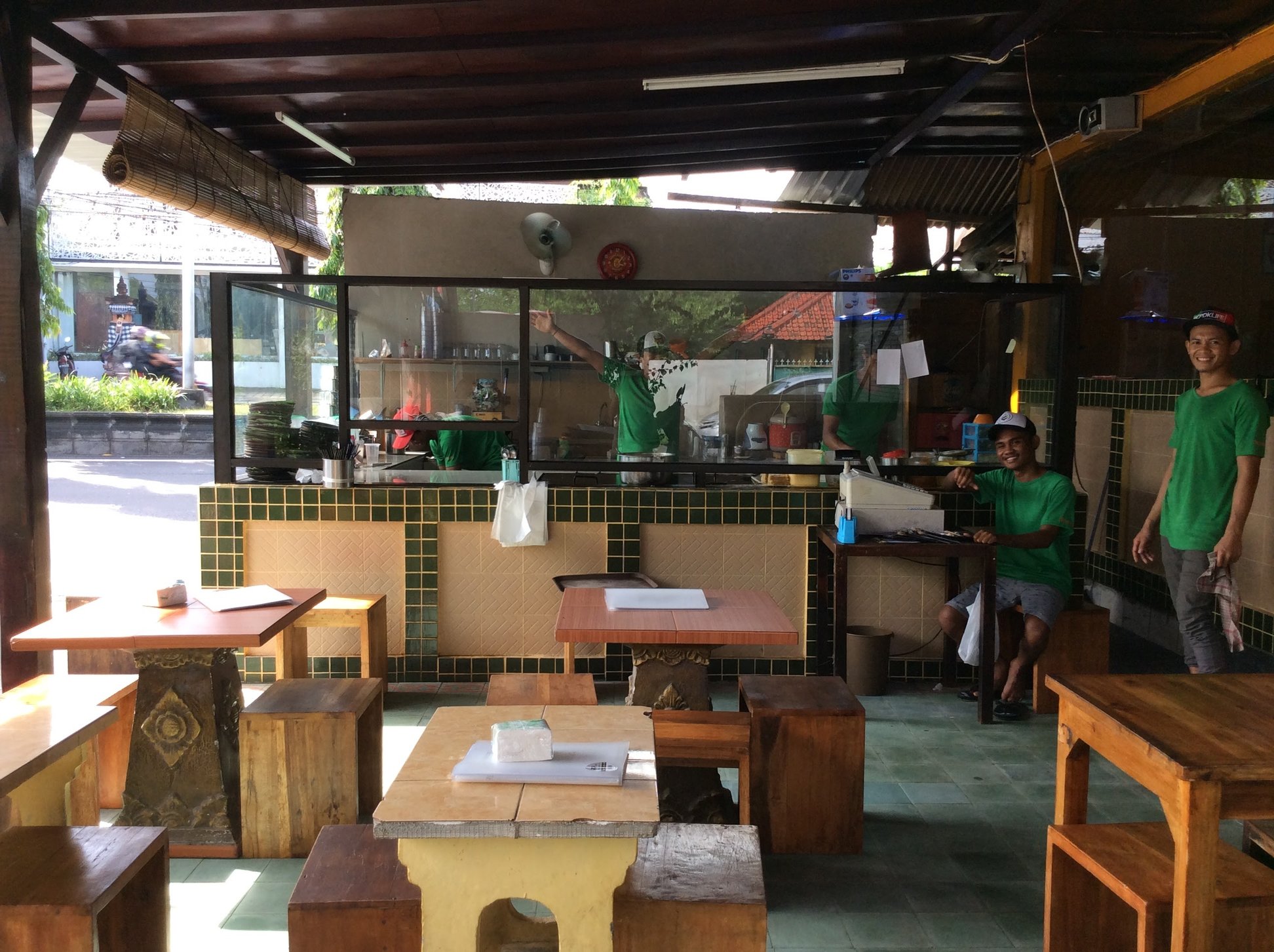 Warung Bunana Sanur