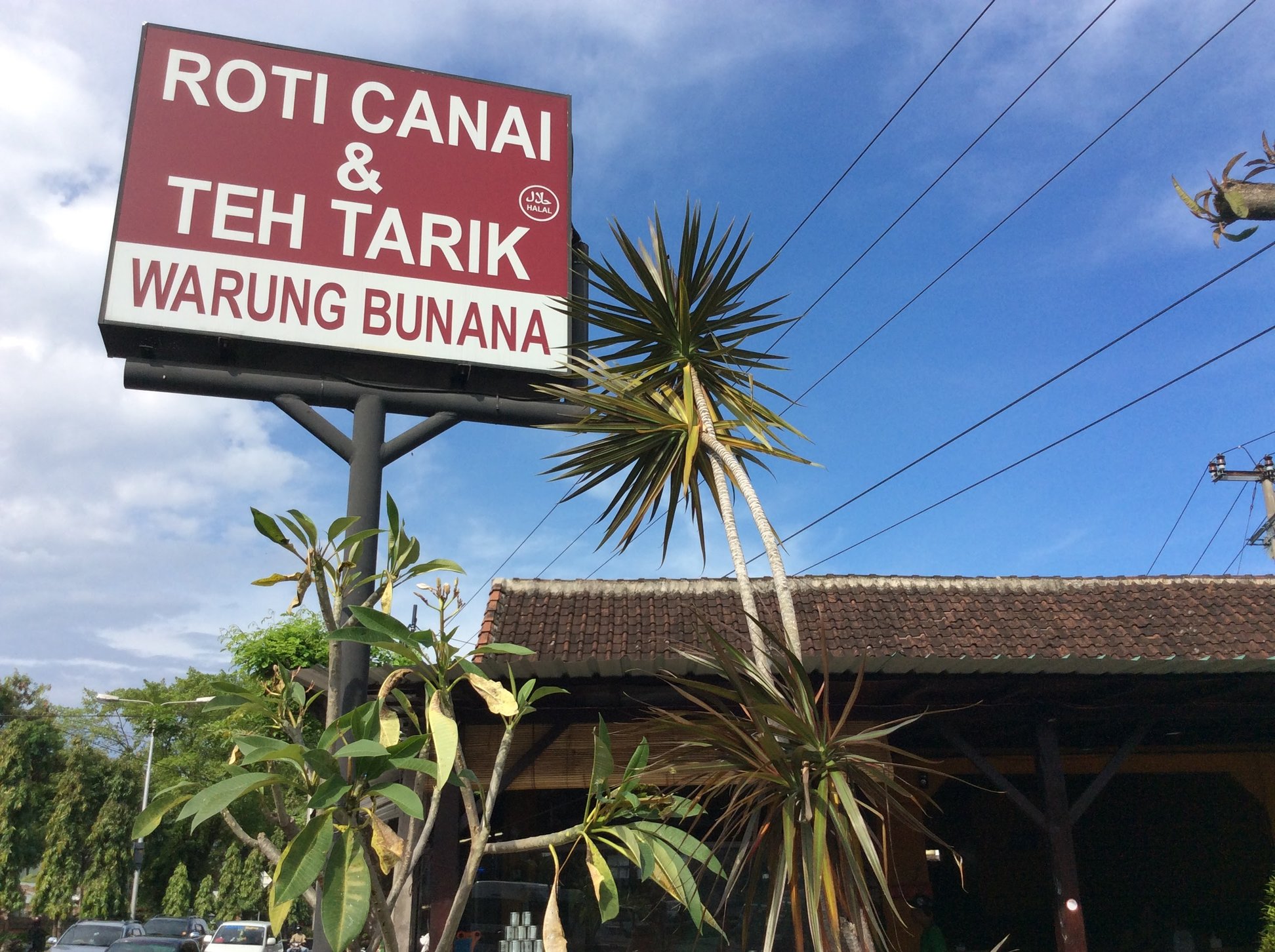 Restaurant Warung Bunana Sanur 100550