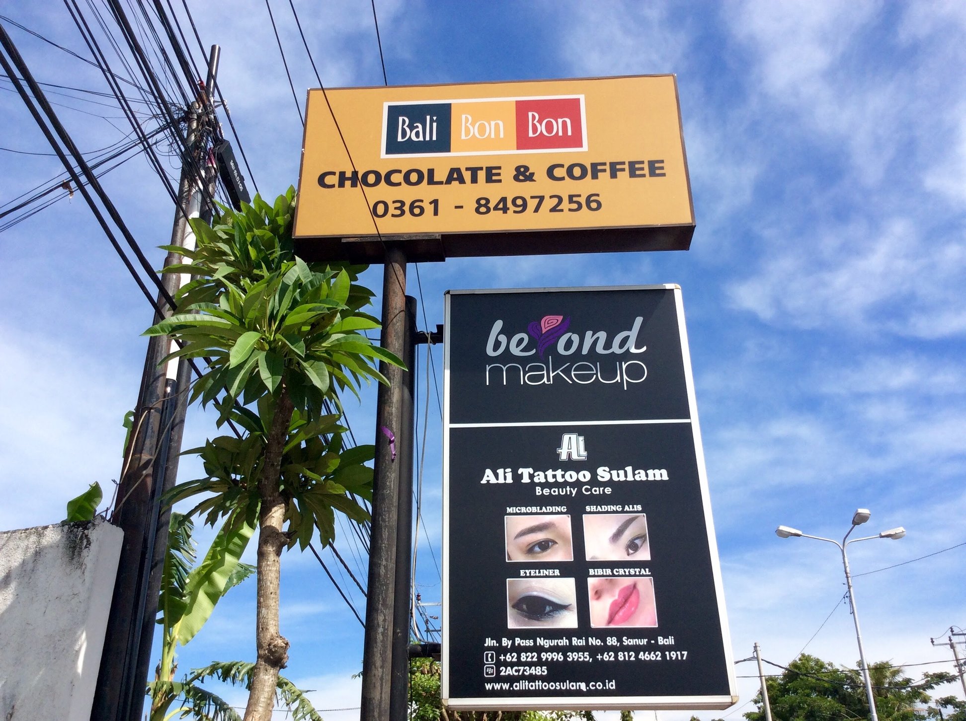 Cafe Bali Bon Bon 142816