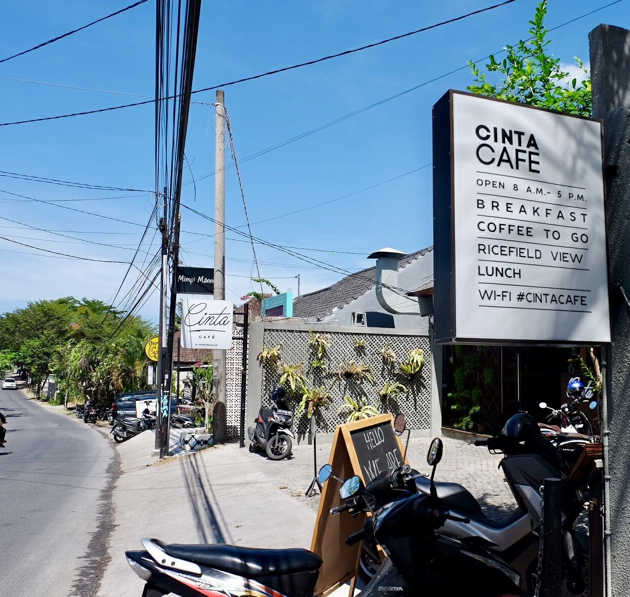 Cinta Cafe