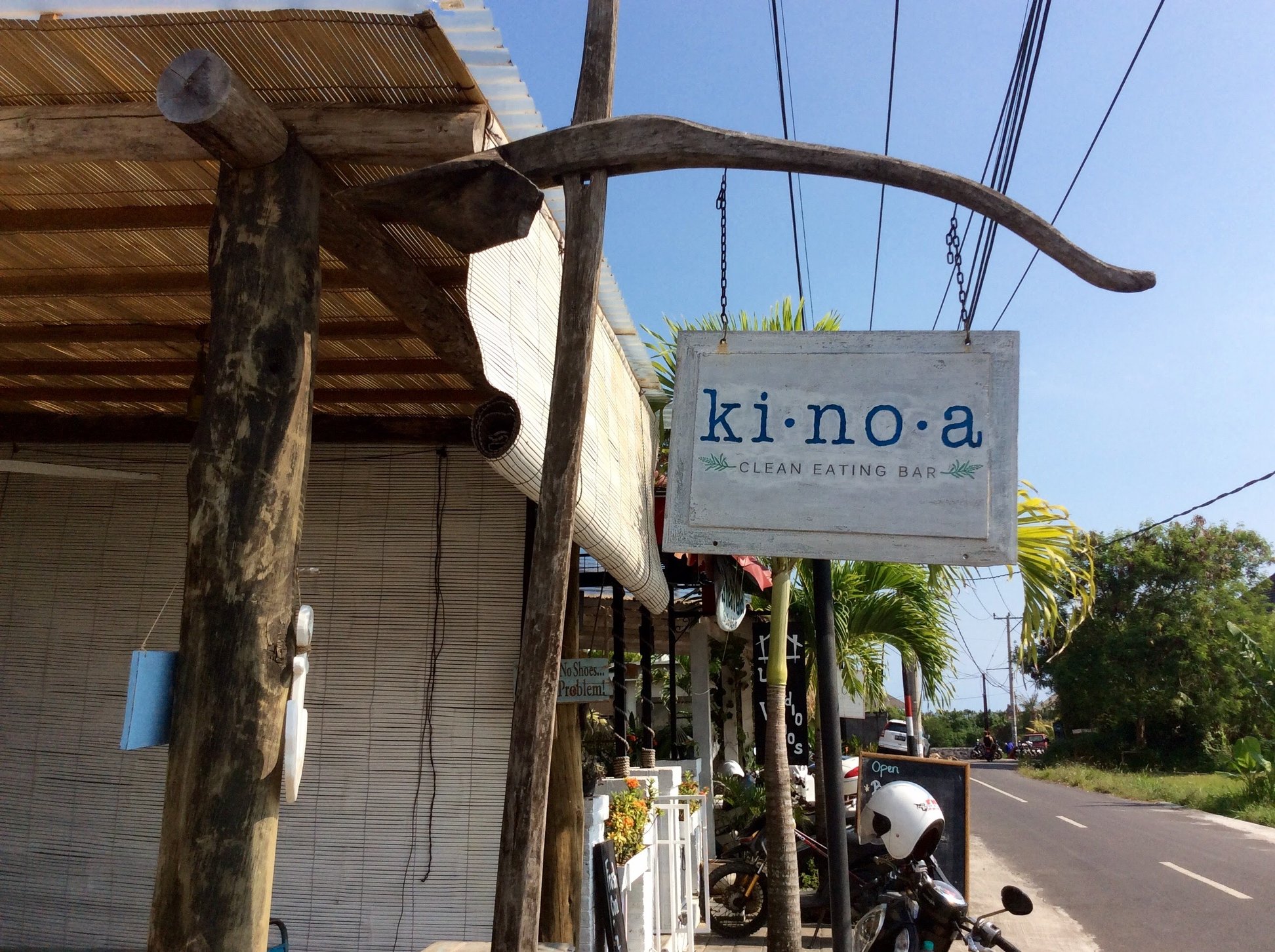 Kinoa Clean Eating Bar