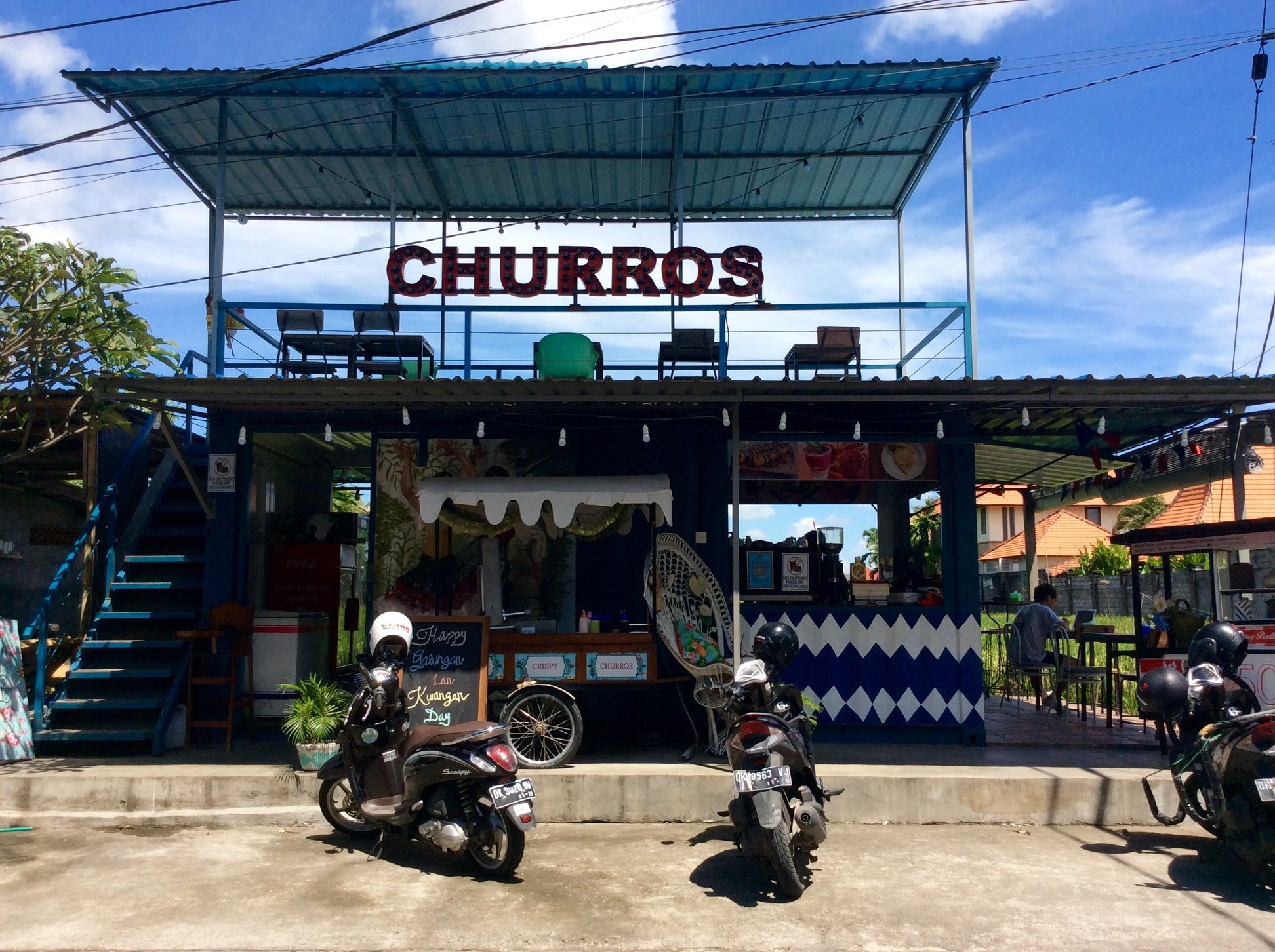 Tropicana Cafe&Churros