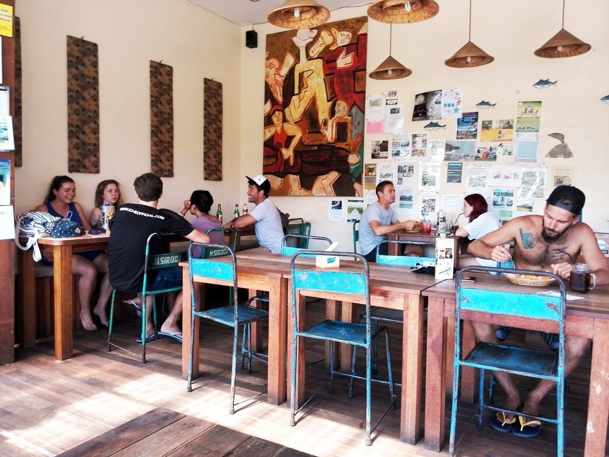 Warung Heboh Canggu