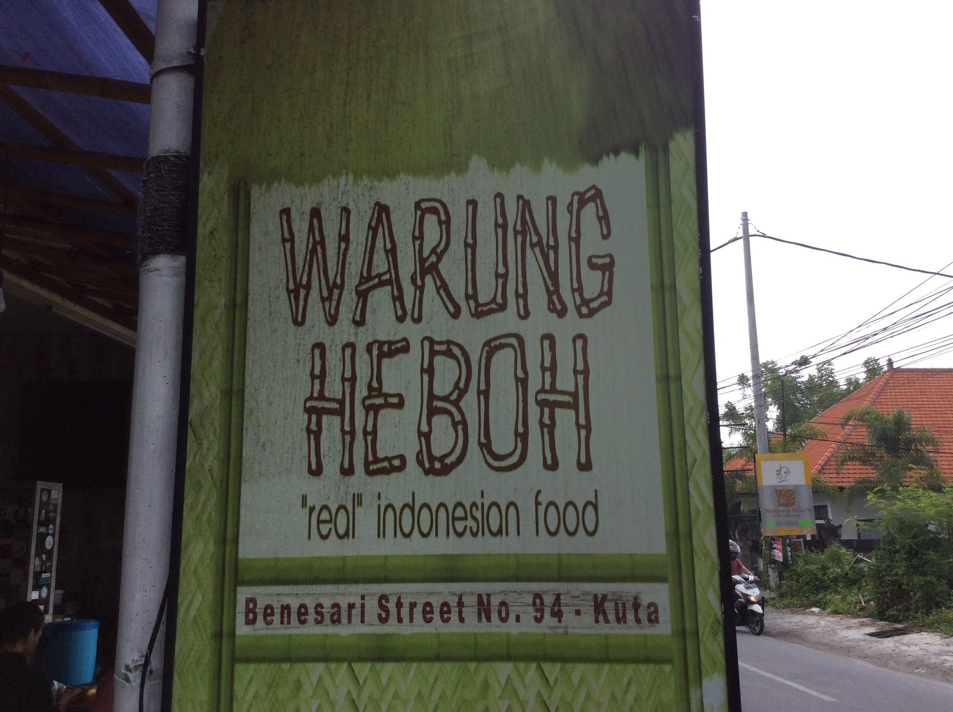 Warung Heboh Canggu