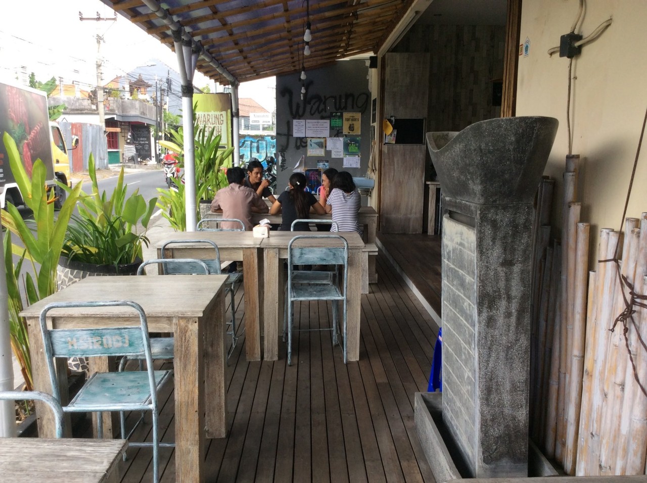 Warung Heboh Canggu