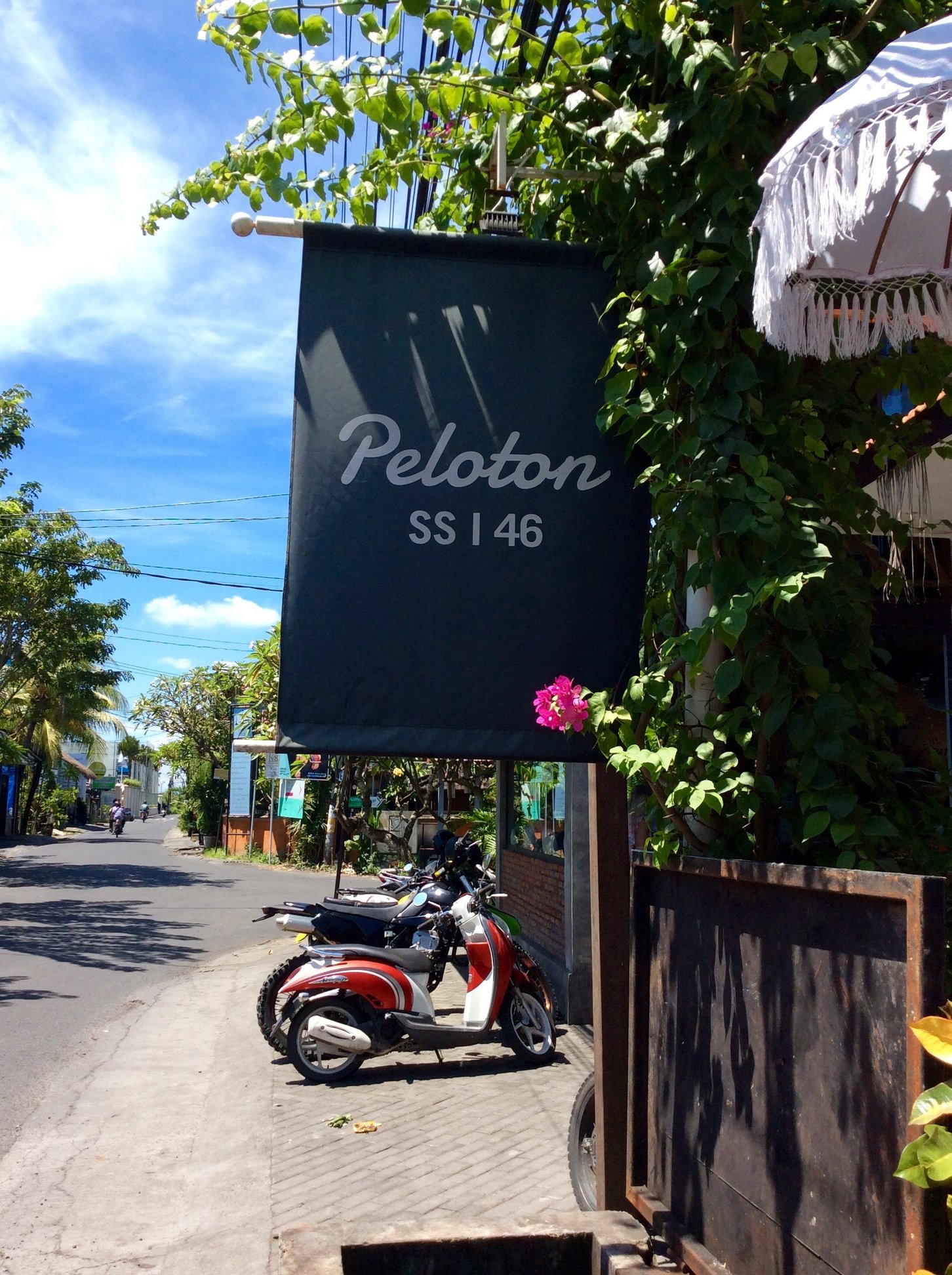 Peloton Supershop