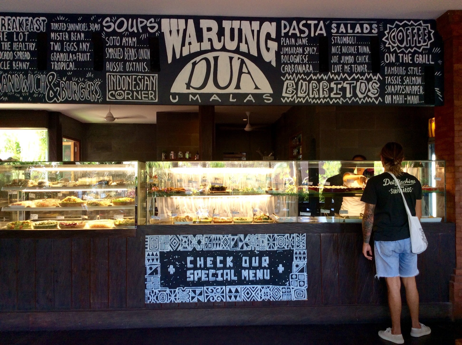 Warung Dua Umalas