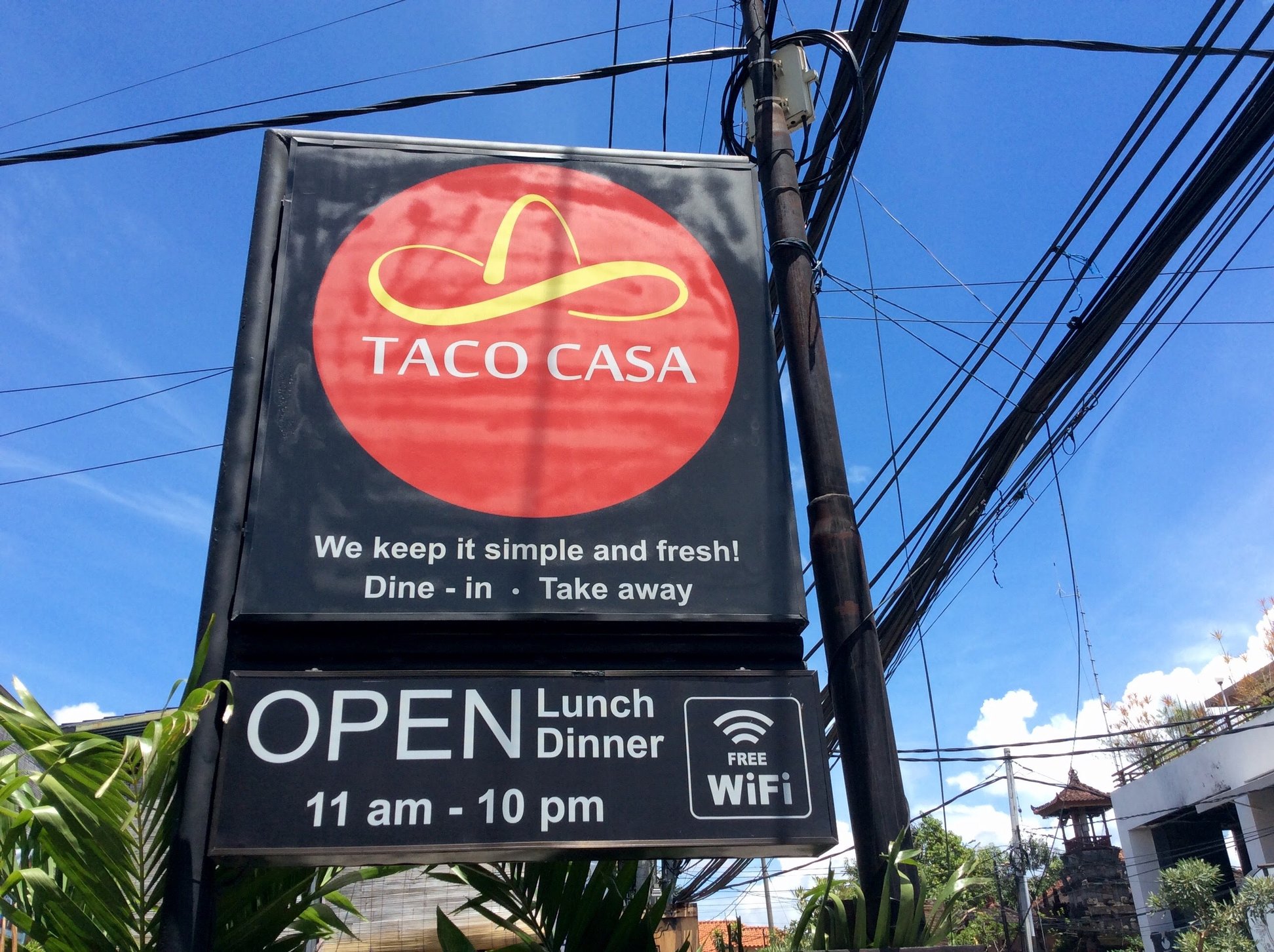 Restaurant Taco Casa 143636