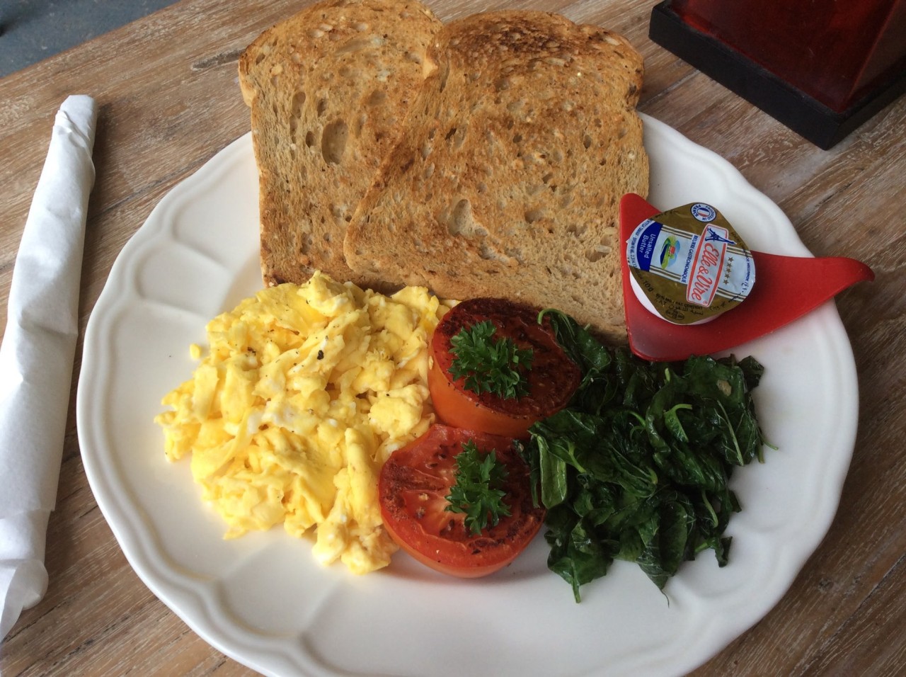 Aftertaste Coffee & Breakfast