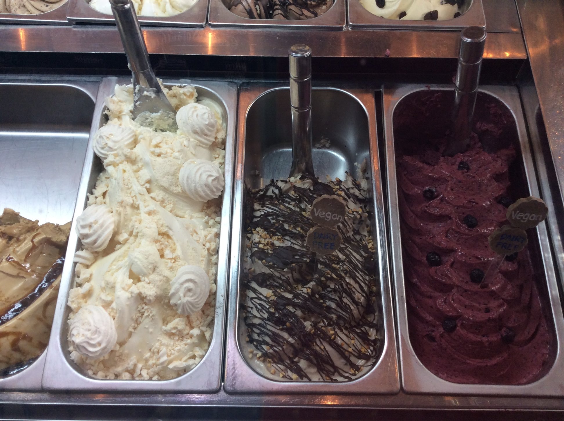 Restaurant Gelato Factory 99509