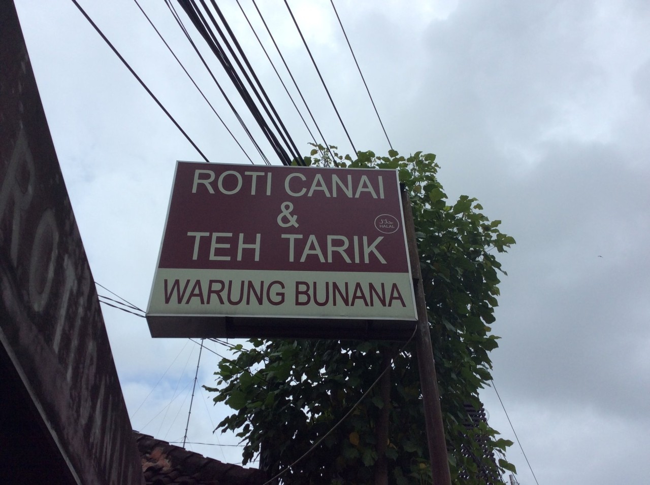 Warung Bunana Kerobokan