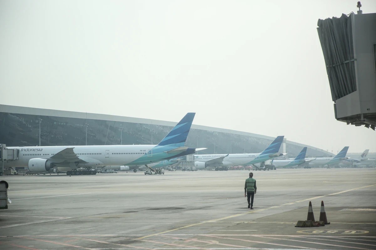 Garuda Indonesia Boosts Flights to Australia and South Korea!