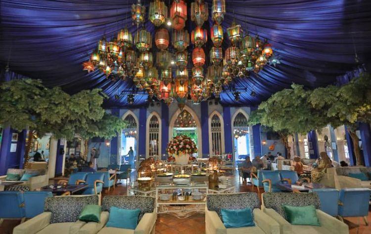 Restaurant Shisha Cafe مطعم عربي / شيشة 100231