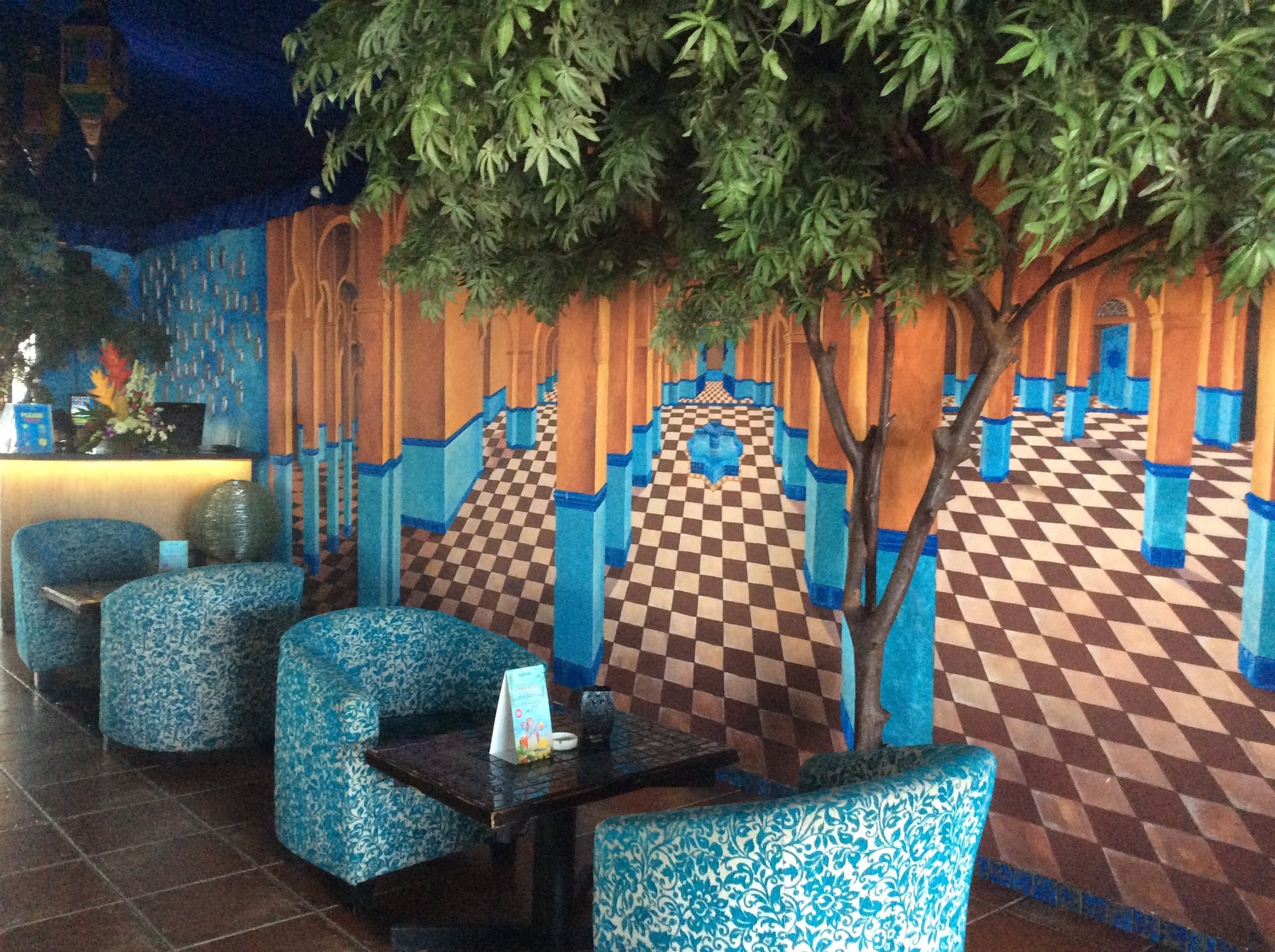 Restaurant Shisha Cafe مطعم عربي / شيشة 100234