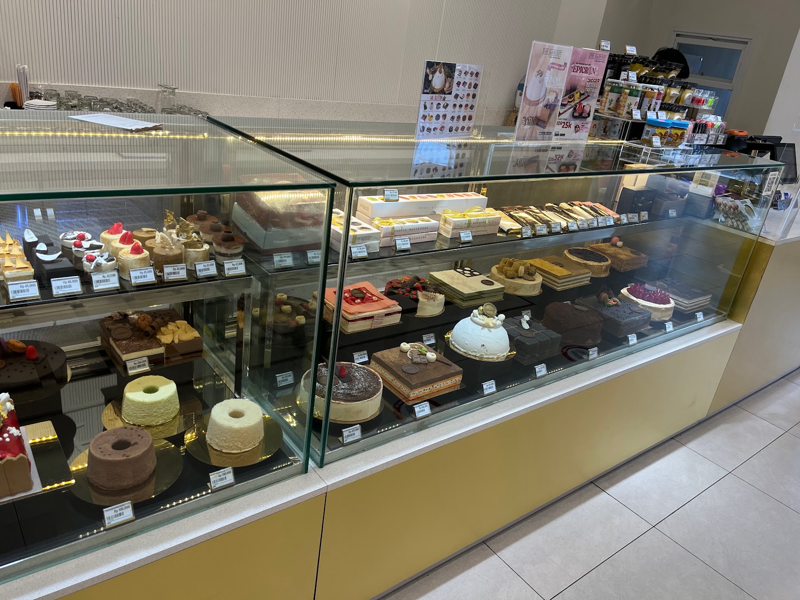 The Harvest Cakes - Teuku Umar