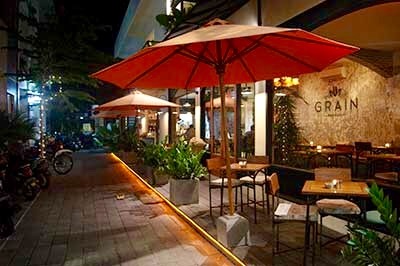 Restaurant Grain Bali 143463