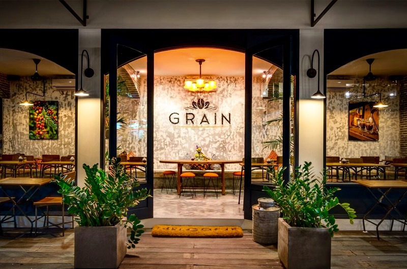 Restaurant Grain Bali 143458