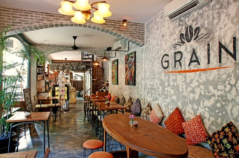 Restaurant Grain Bali 143459