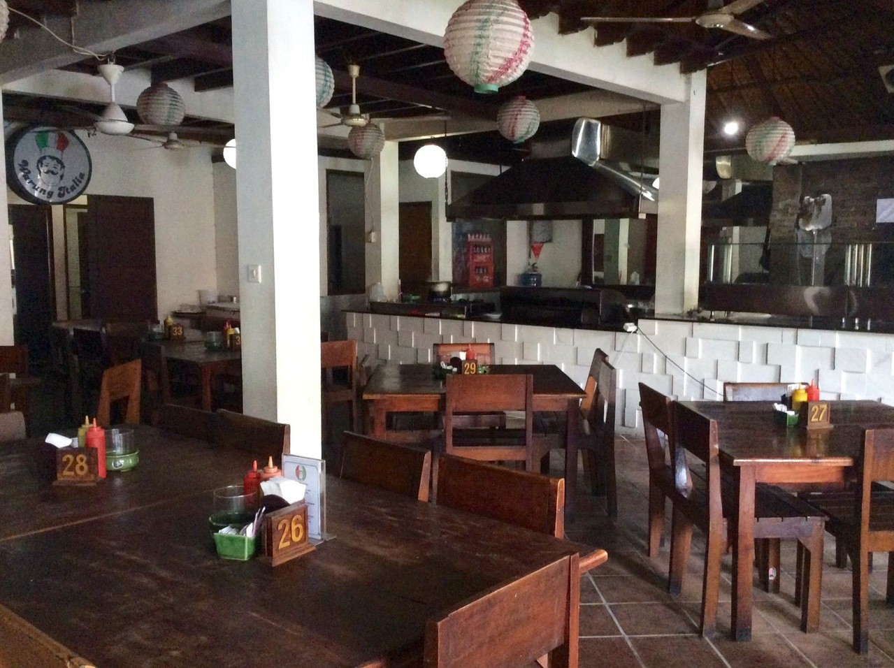Warung Italia