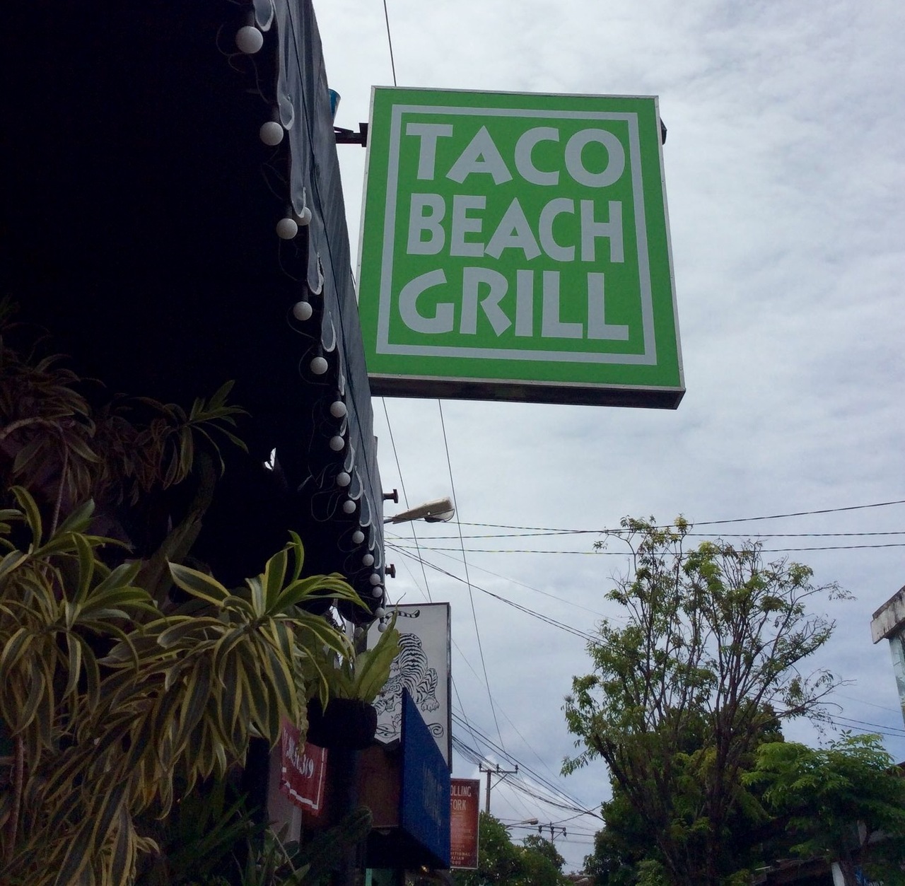 Taco Beach Grill