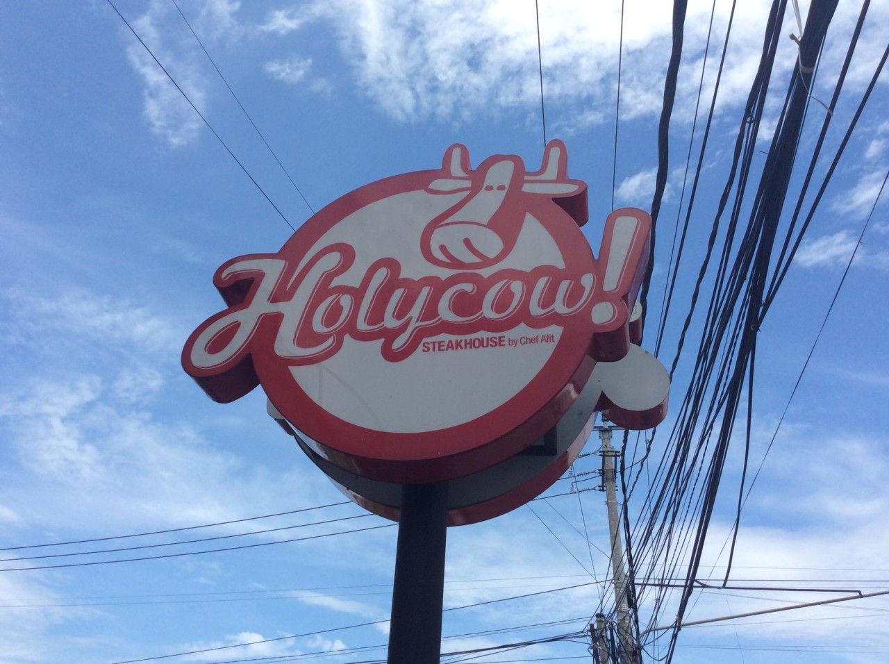 Holycow Steakhouse