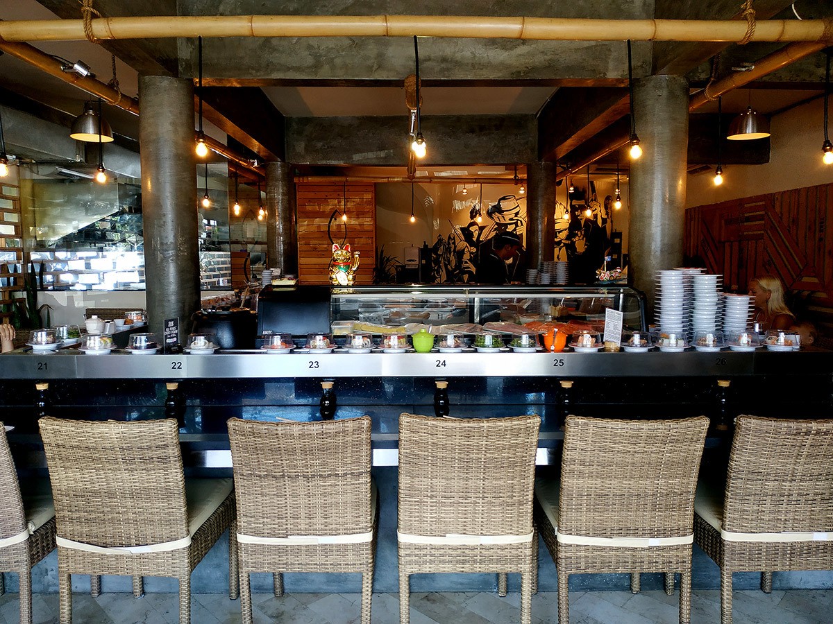 Sushimi Seminyak Bali