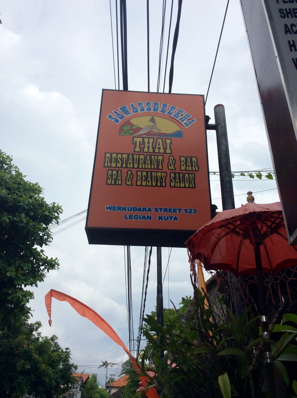 Sawasdeekha Thai Restaurant and Bar