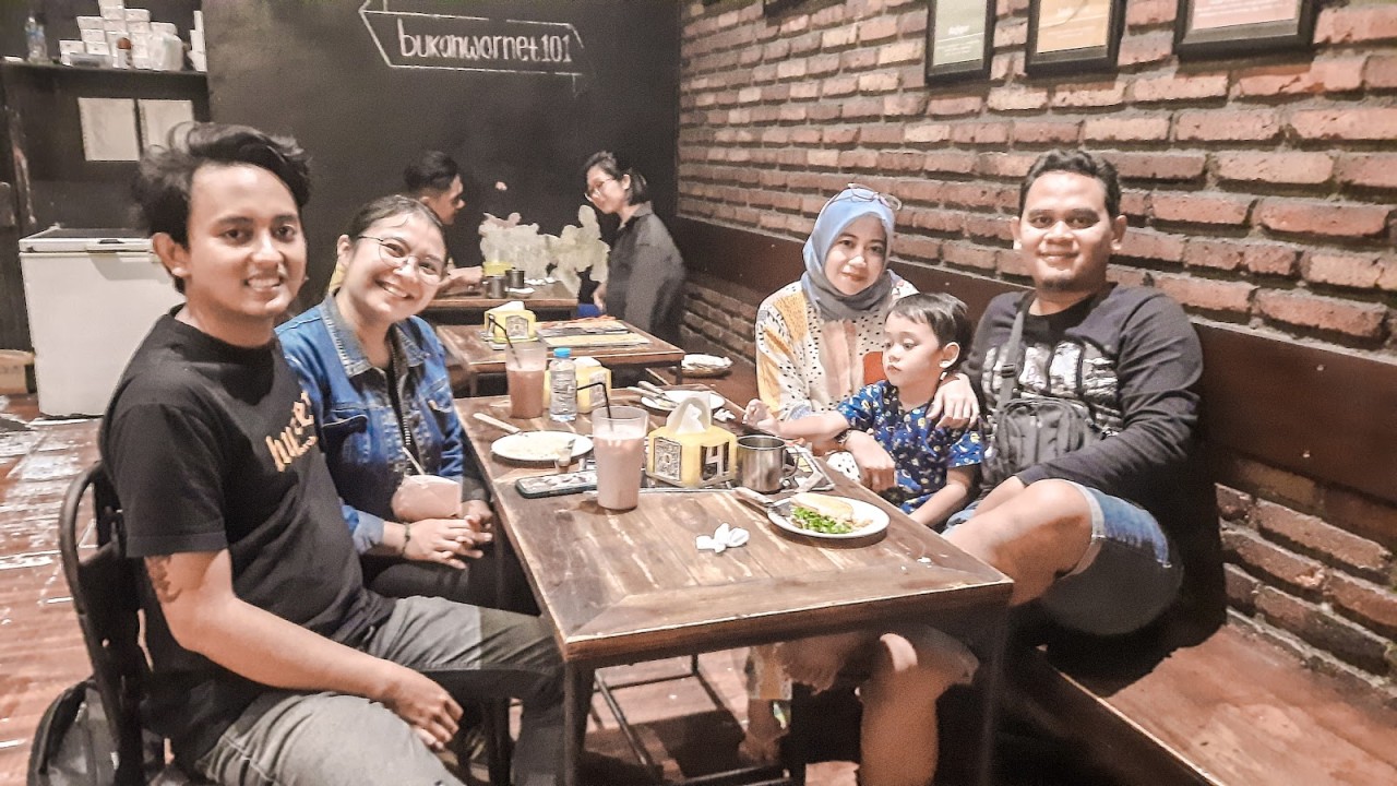 Waroeng Soerabi Bandoeng 101