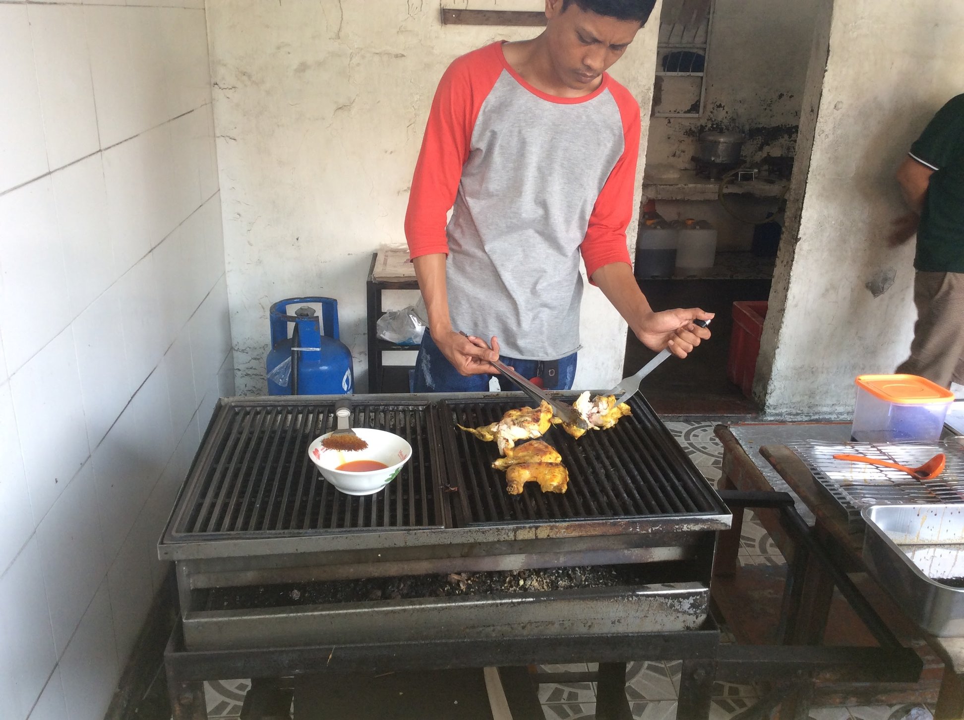 Warung Makan Yogyakarta