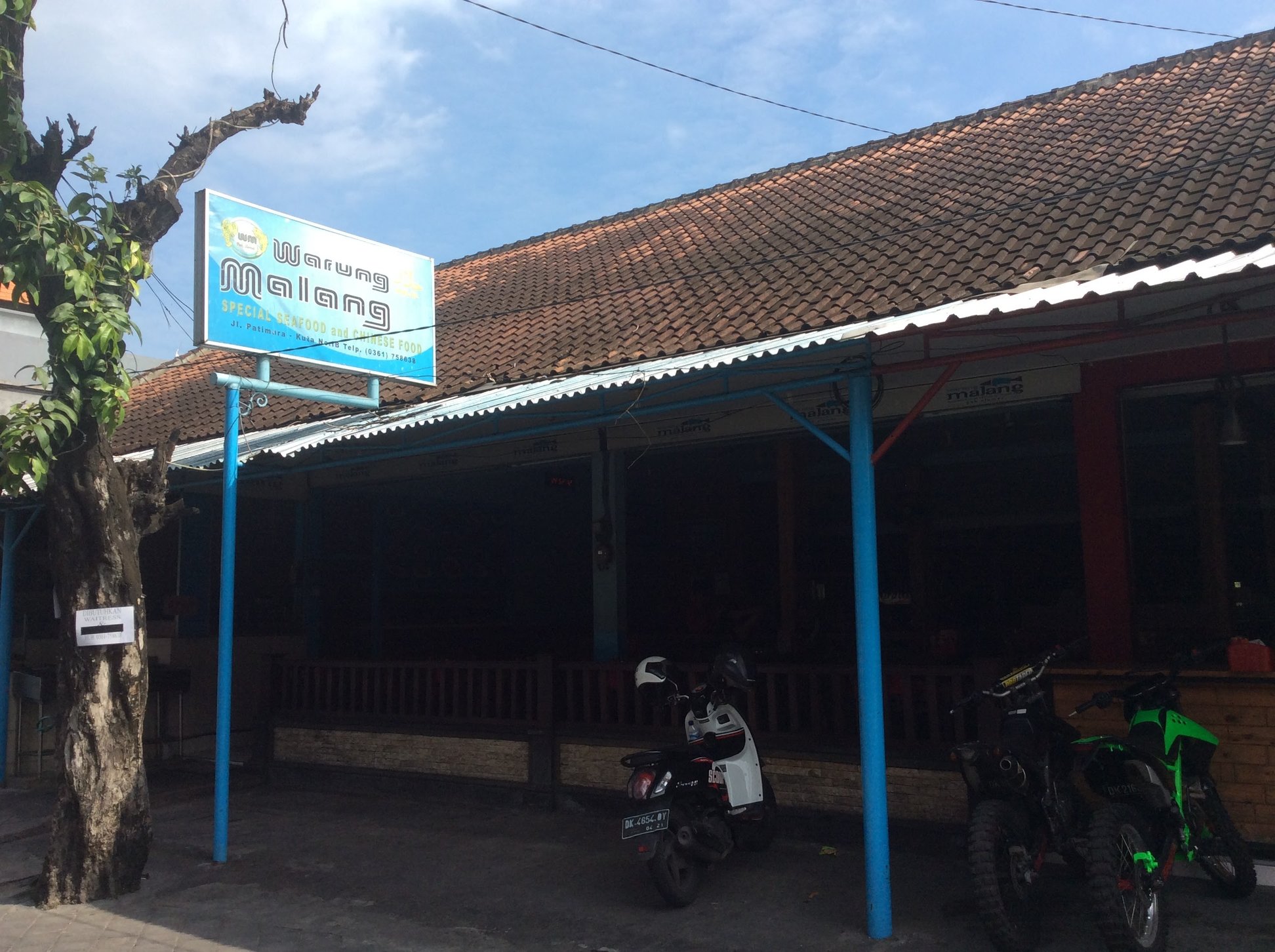 Warung Malang