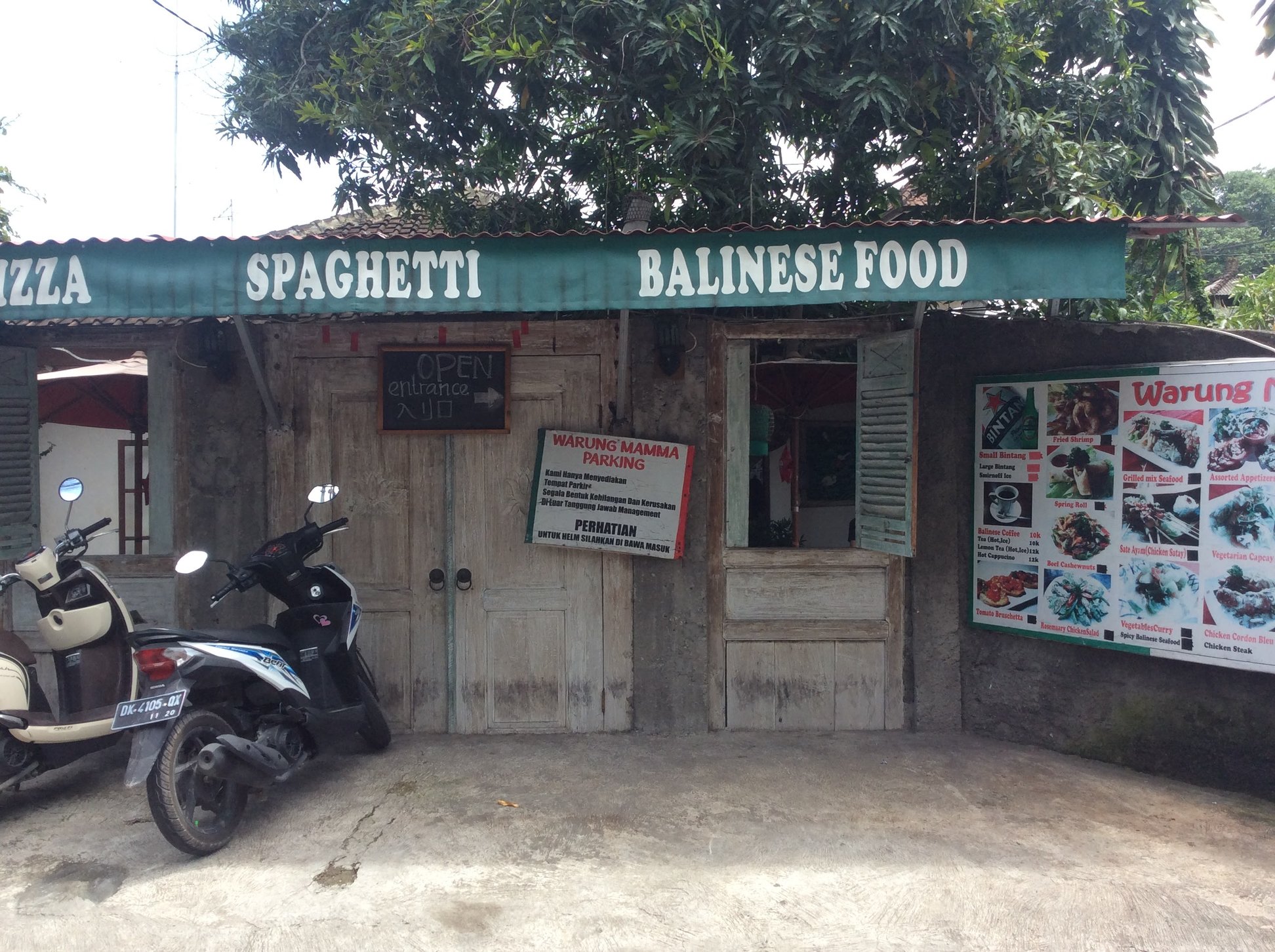 Warung Mamma