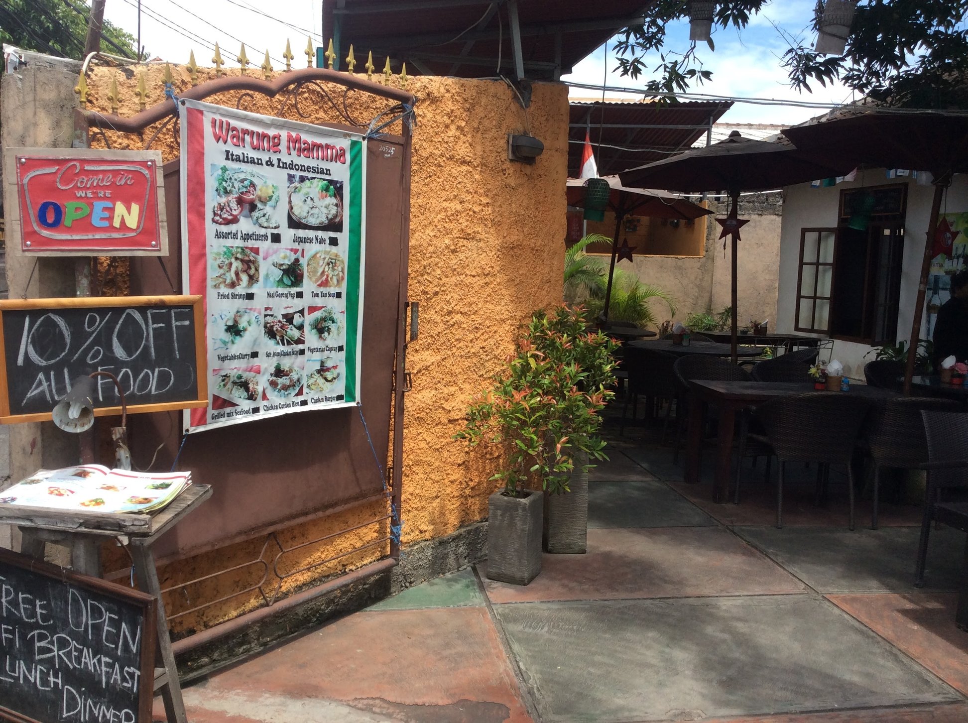 Warung Mamma