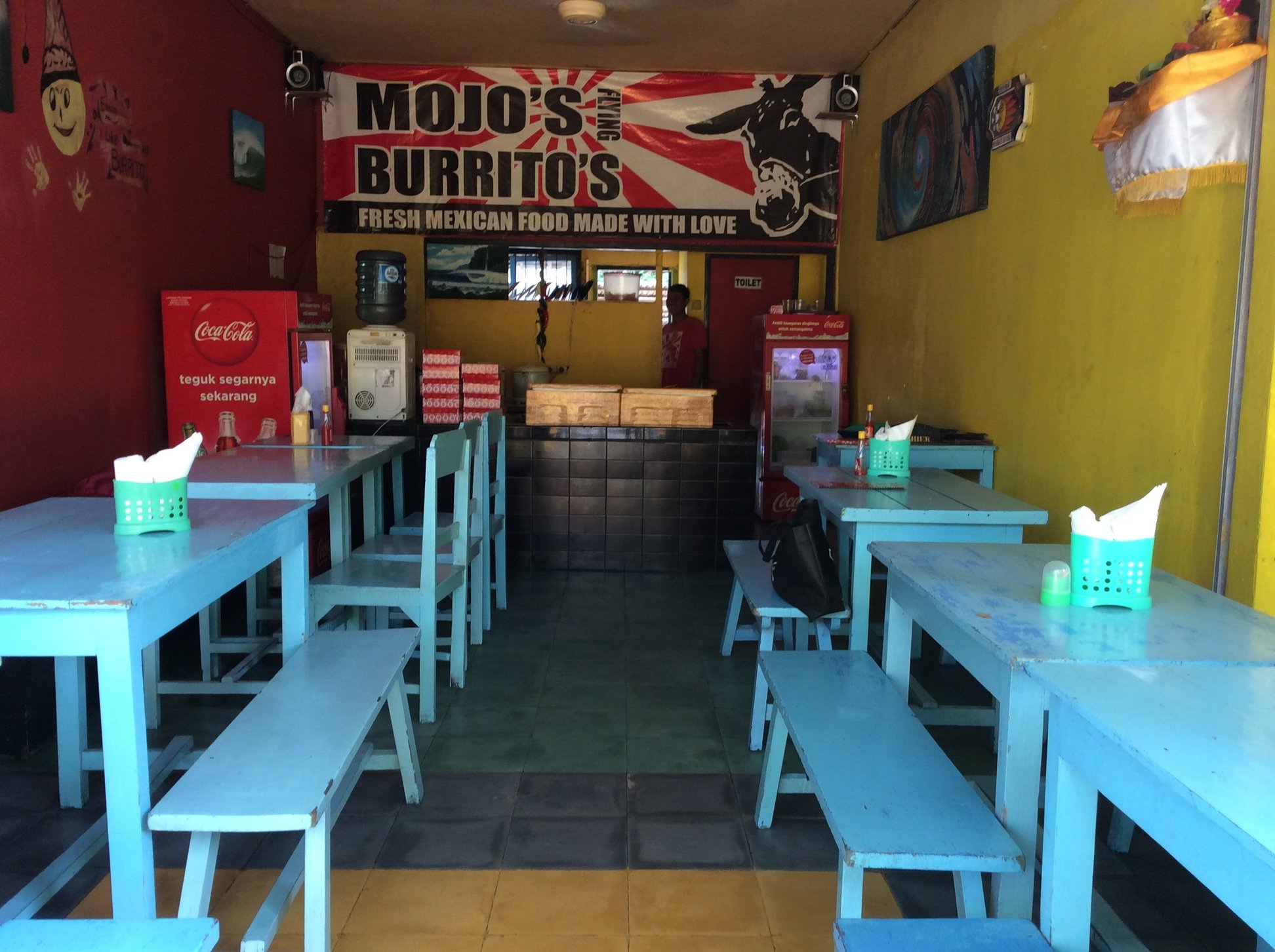 Mojo's Burritos