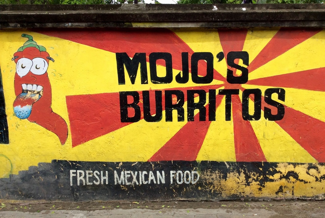 Mojo's Burritos