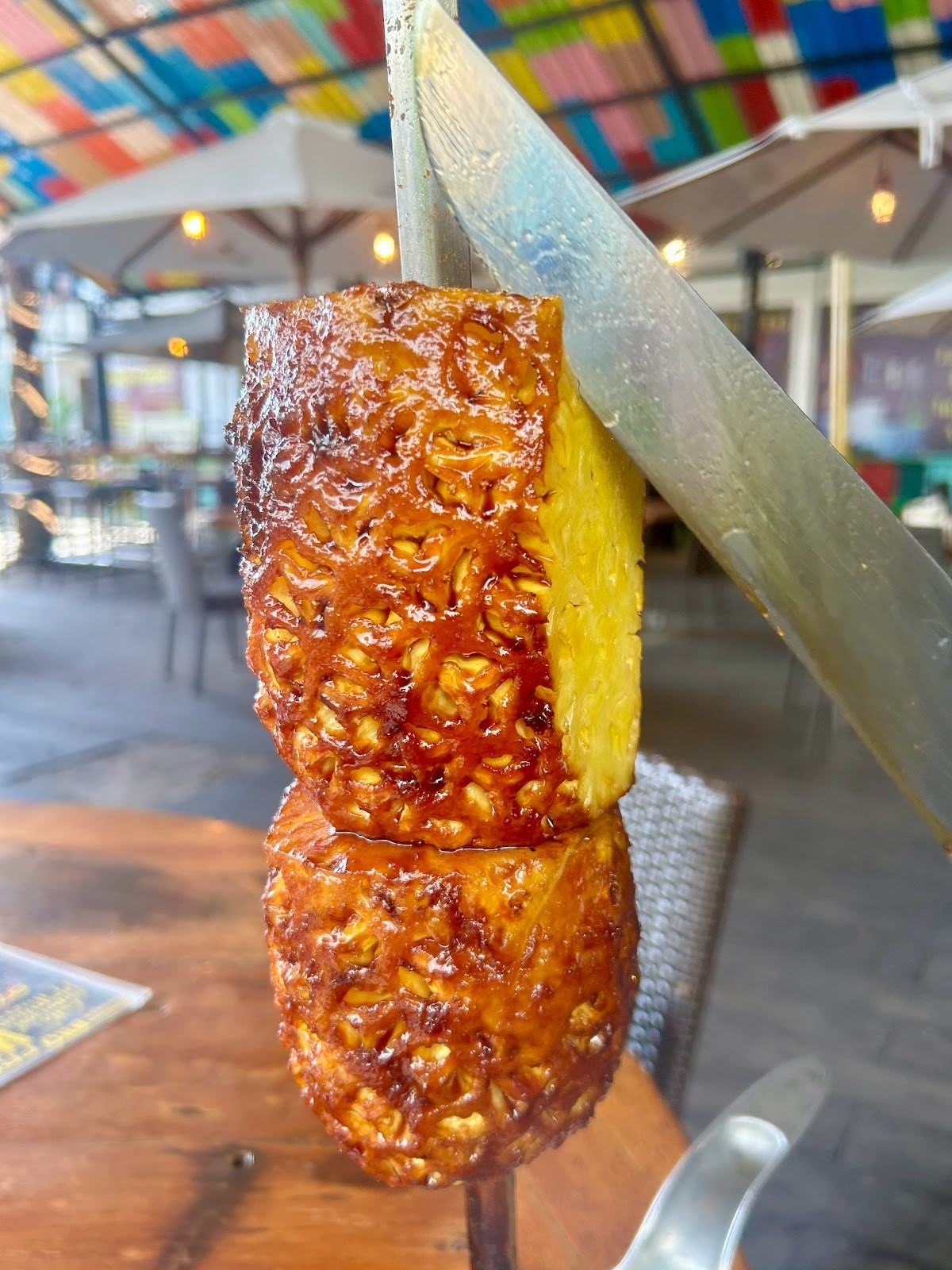 Brazilian Aussie BBQ @ Seminyak