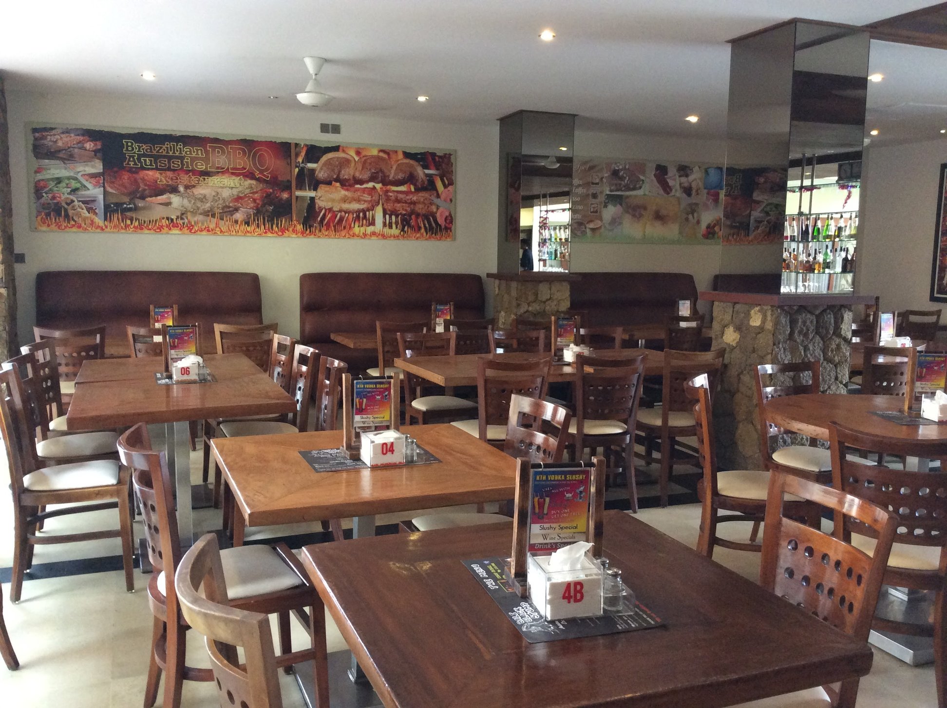 Restaurant Brazilian Aussie BBQ @ Seminyak 104145