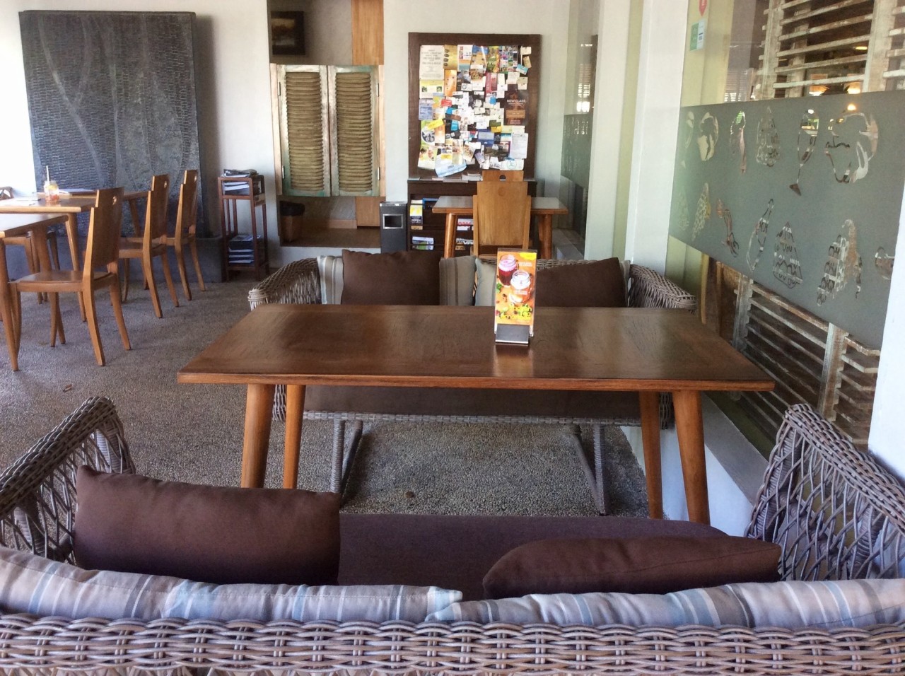 Cafe Dijon Bali