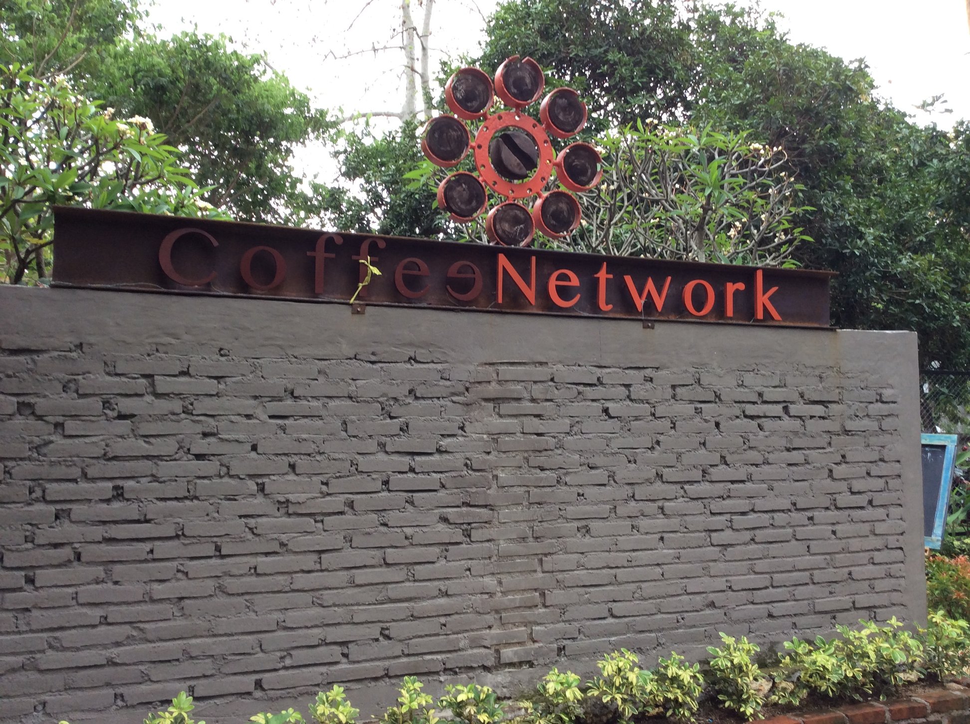 Cafe Coffee Network Bali 117116