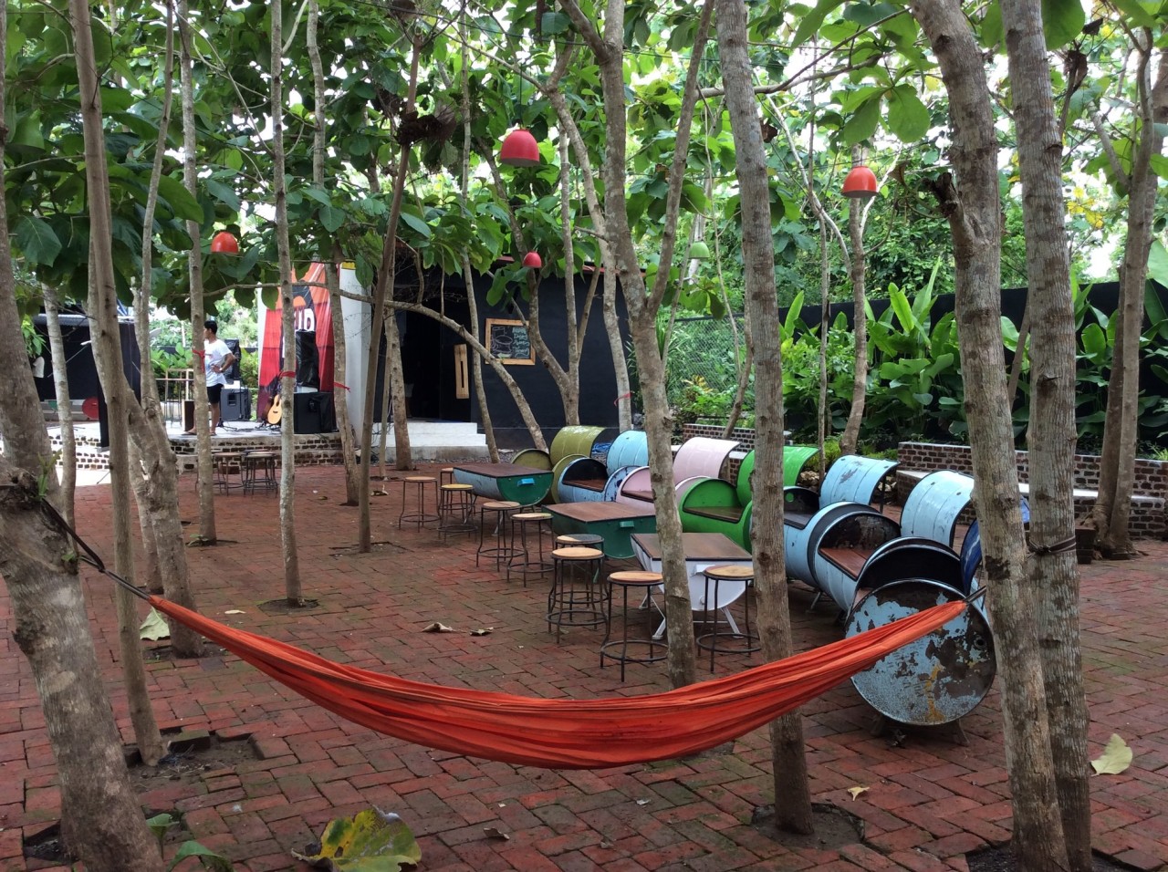 Coffee Network Bali
