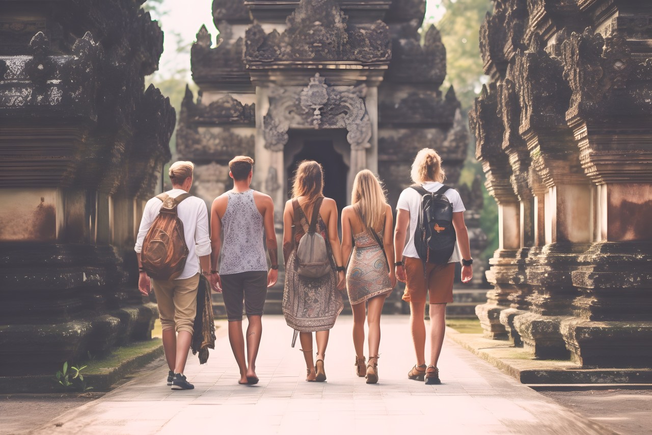 How to Connect and Make Friends in Bali as a Solo Traveller