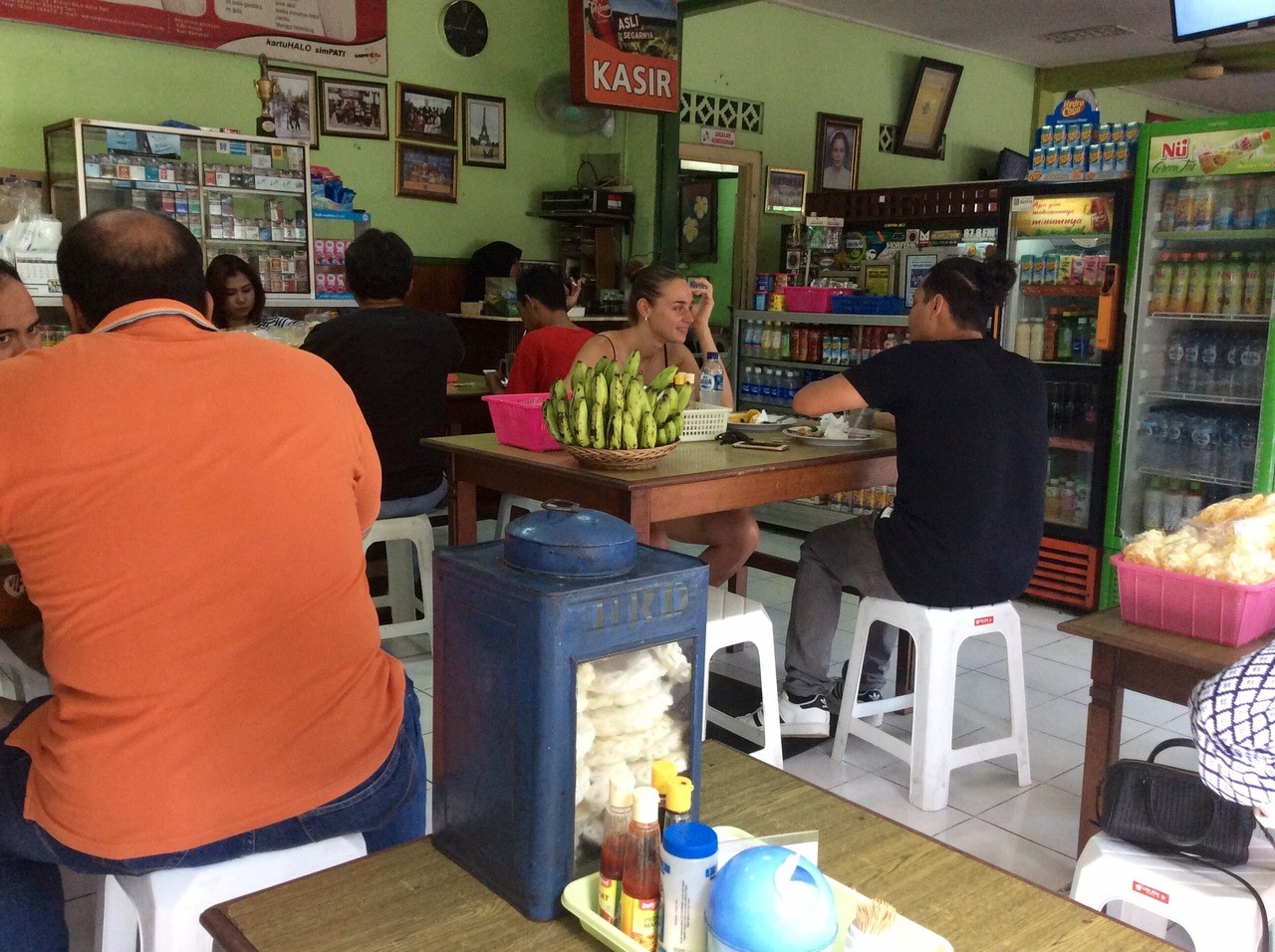 WARUNG INDONESIAN HALAL visual data 2