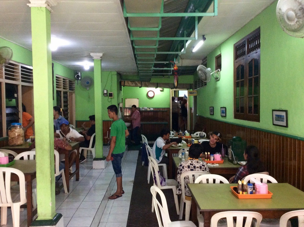 Delicious Halal Warung