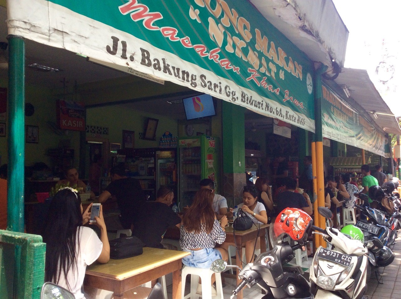 Delicious Halal Warung