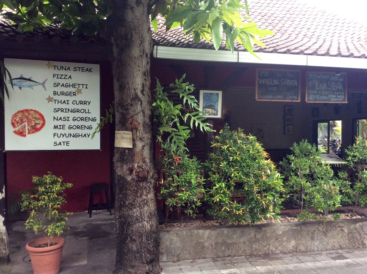 Restaurant Warung Shinta 99859