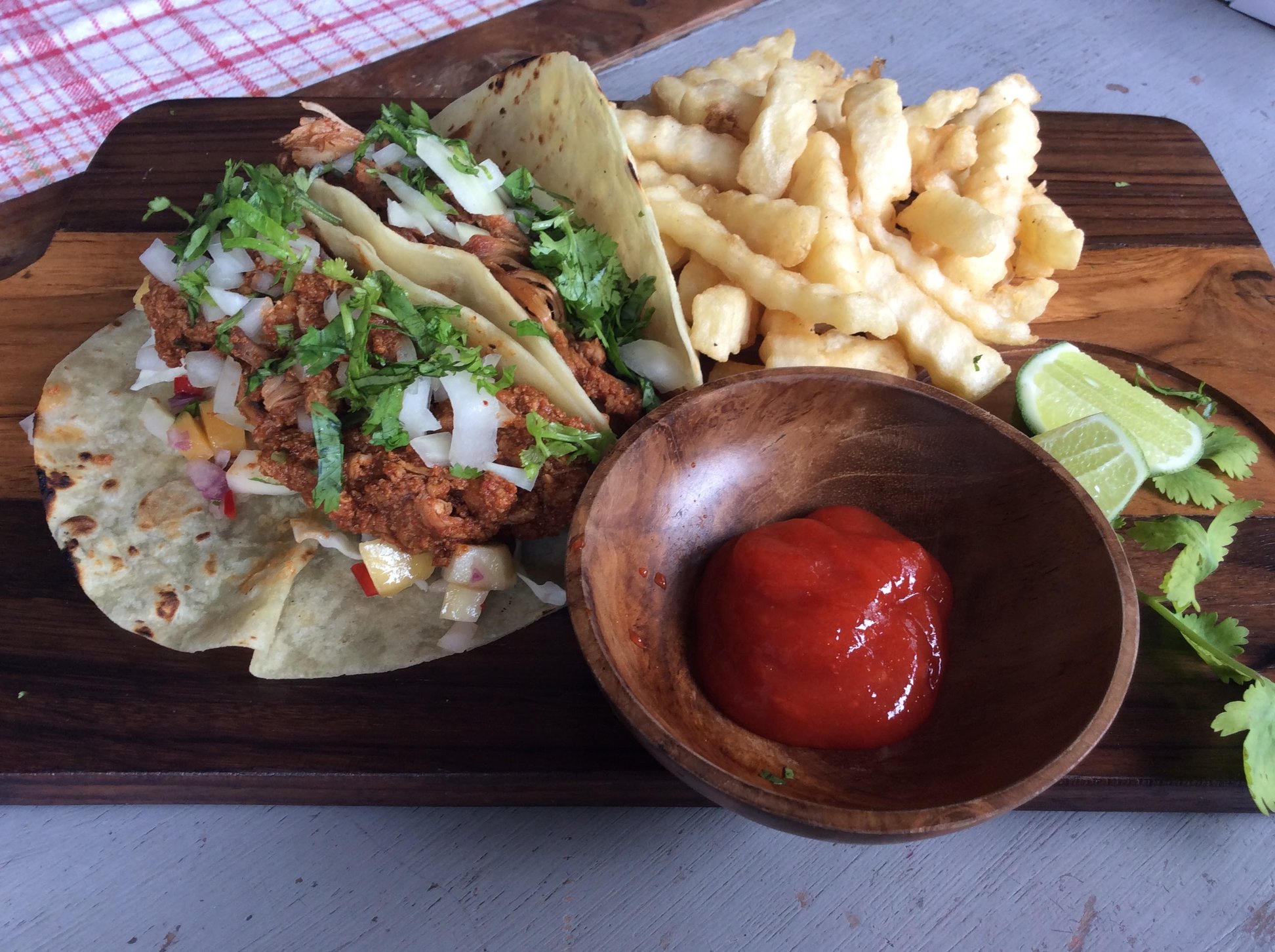 Restaurant Johnny Tacos 142073