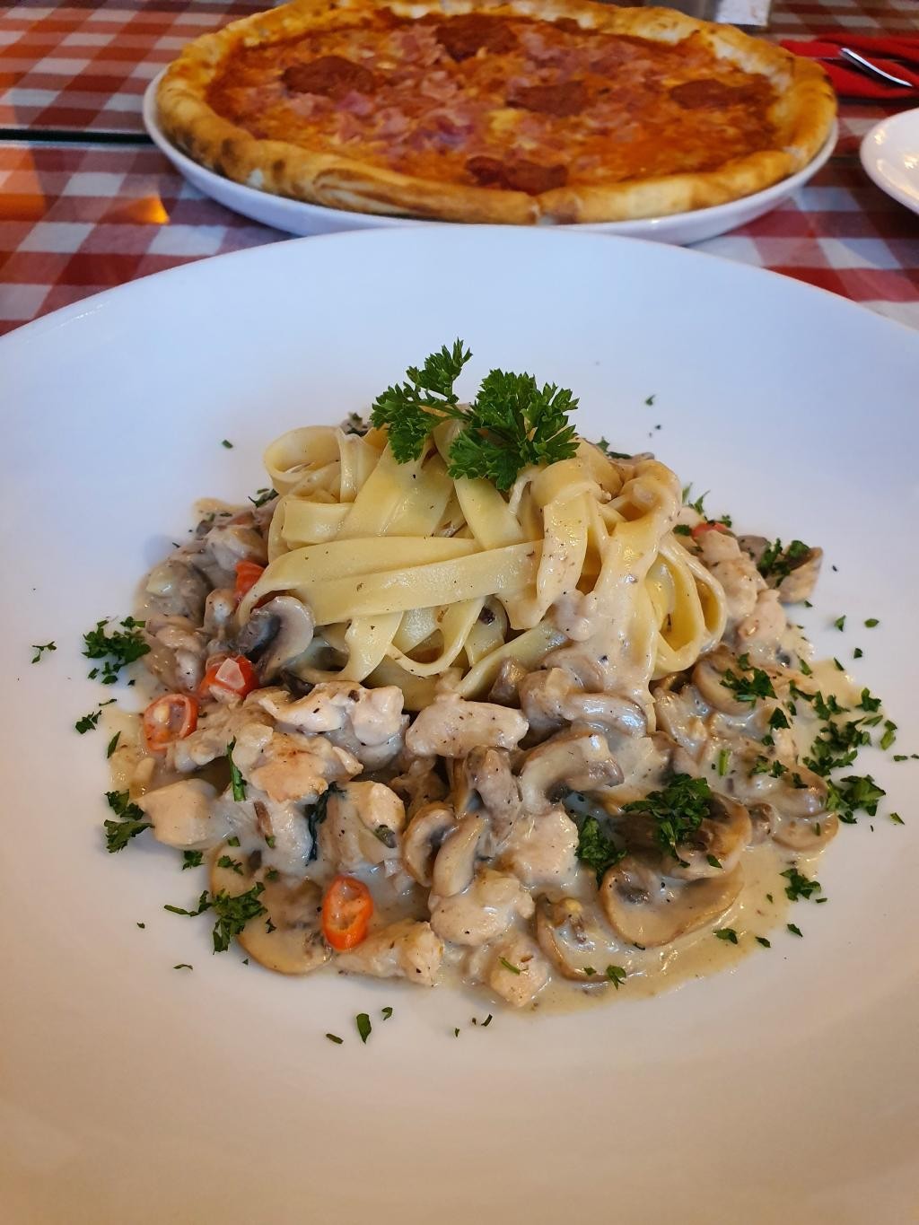 PIZZERIA ITALIA II